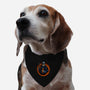 Benderminator-dog adjustable pet collar-glitchygorilla