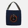 Benderminator-none adjustable tote-glitchygorilla