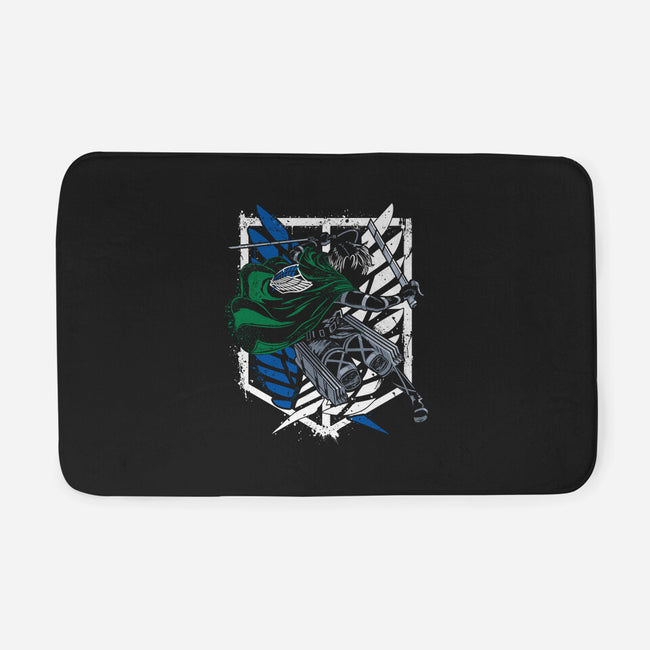 Titan Slayer-none memory foam bath mat-Rogelio