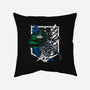 Titan Slayer-none removable cover w insert throw pillow-Rogelio