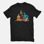 The Watch Club-unisex basic tee-jasesa