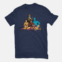 The Watch Club-unisex basic tee-jasesa