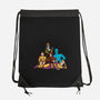 The Watch Club-none drawstring bag-jasesa