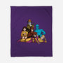 The Watch Club-none fleece blanket-jasesa