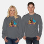 The Watch Club-unisex crew neck sweatshirt-jasesa