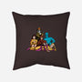 The Watch Club-none removable cover w insert throw pillow-jasesa