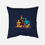 The Watch Club-none removable cover w insert throw pillow-jasesa