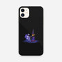 Moon Camping-iphone snap phone case-tobefonseca