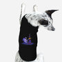 Moon Camping-dog basic pet tank-tobefonseca