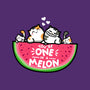 One In A Melon-womens racerback tank-krisren28