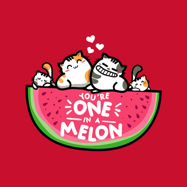 One In A Melon-unisex basic tee-krisren28