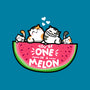 One In A Melon-unisex kitchen apron-krisren28