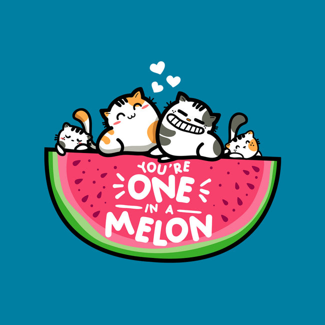 One In A Melon-none stretched canvas-krisren28