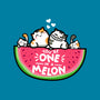 One In A Melon-mens basic tee-krisren28