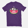 One In A Melon-womens basic tee-krisren28