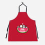 One In A Melon-unisex kitchen apron-krisren28