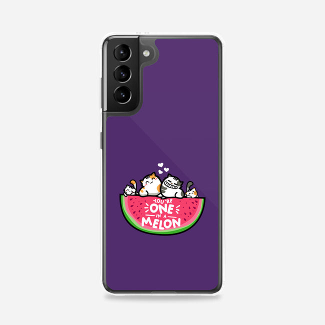 One In A Melon-samsung snap phone case-krisren28