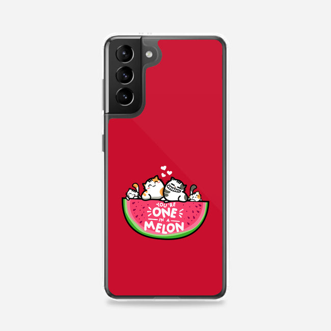 One In A Melon-samsung snap phone case-krisren28