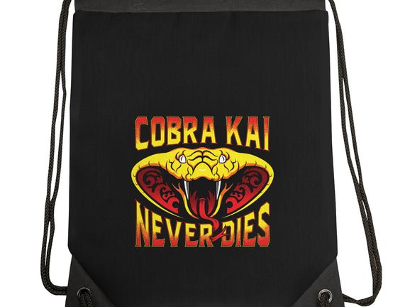 Never Dies