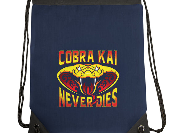 Never Dies
