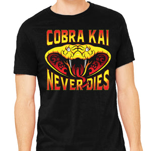 Never Dies