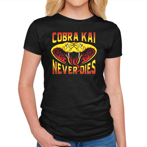 Never Dies