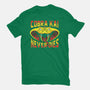 Never Dies-womens basic tee-DCLawrence