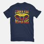 Never Dies-womens basic tee-DCLawrence