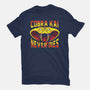 Never Dies-womens fitted tee-DCLawrence