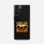 Never Dies-samsung snap phone case-DCLawrence