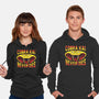 Never Dies-unisex pullover sweatshirt-DCLawrence