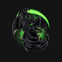 Gift From Hell-none removable cover w insert throw pillow-spoilerinc