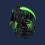 Gift From Hell-none removable cover w insert throw pillow-spoilerinc