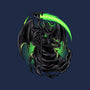 Gift From Hell-womens v-neck tee-spoilerinc