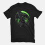 Gift From Hell-womens fitted tee-spoilerinc