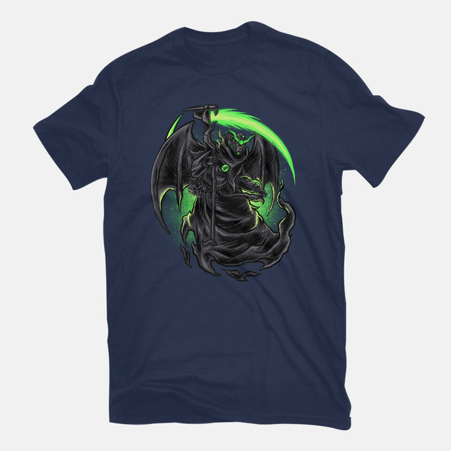 Gift From Hell-mens heavyweight tee-spoilerinc