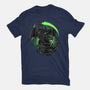 Gift From Hell-womens fitted tee-spoilerinc