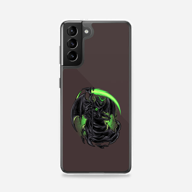 Gift From Hell-samsung snap phone case-spoilerinc