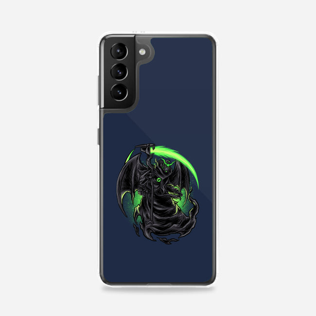 Gift From Hell-samsung snap phone case-spoilerinc