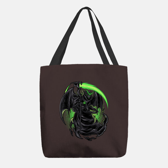 Gift From Hell-none basic tote-spoilerinc