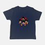 Goku Rhapsody-baby basic tee-spoilerinc