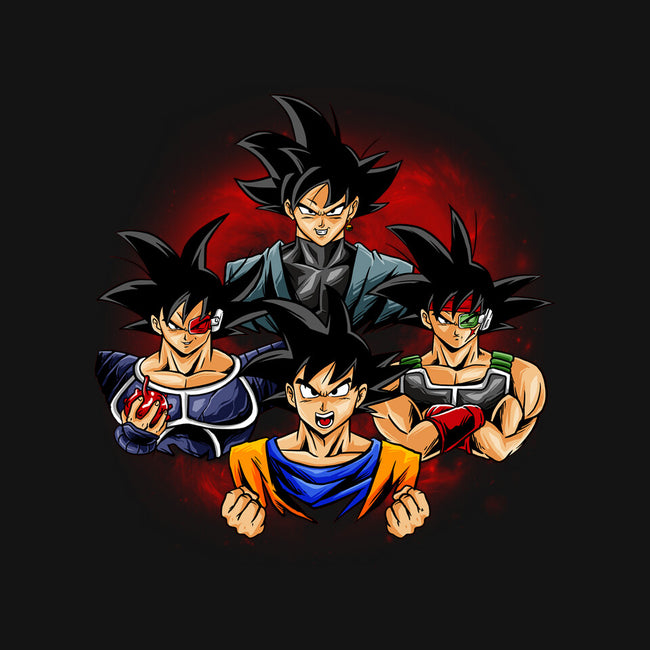 Goku Rhapsody-none basic tote-spoilerinc