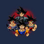 Goku Rhapsody-mens premium tee-spoilerinc