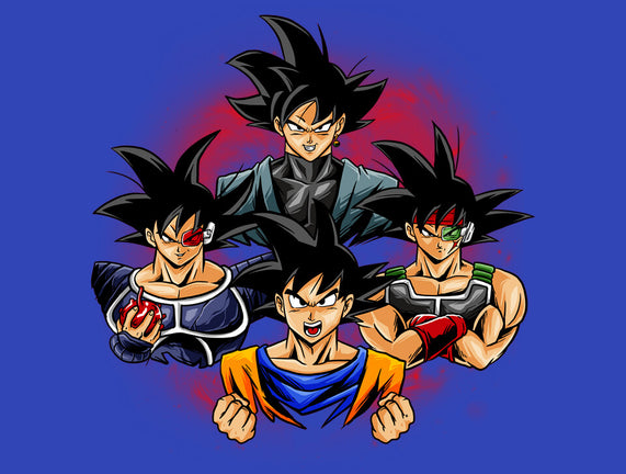 Goku Rhapsody