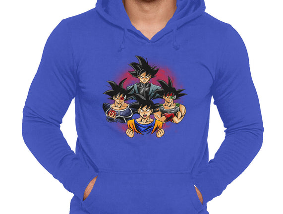 Goku Rhapsody