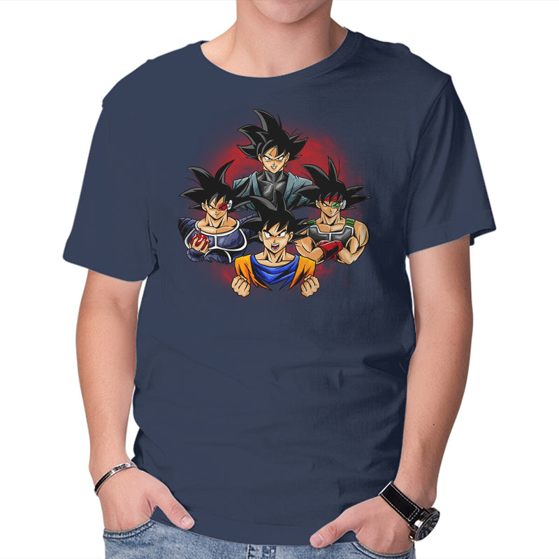 Super Bluey-Mens-Basic-Tee-spoilerinc by TeeFury