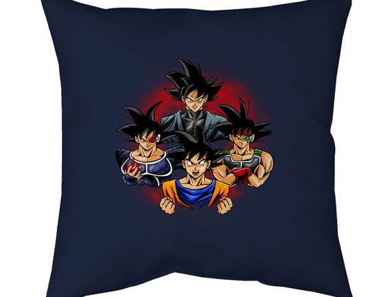 Goku Rhapsody