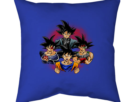 Goku Rhapsody
