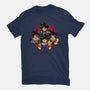 Goku Rhapsody-unisex basic tee-spoilerinc