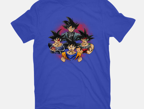 Goku Rhapsody